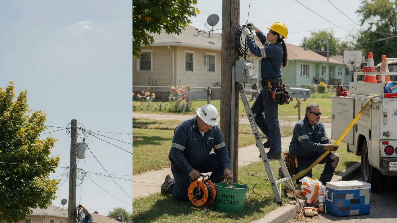 Emergency Electrician in Markleton, PA near me